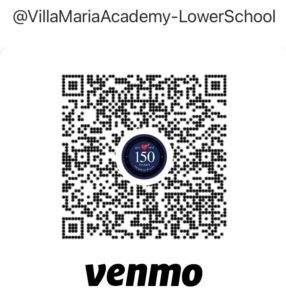 Venmo QR code - Scan Only