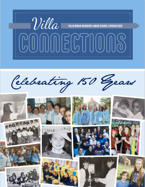 Villa Connections cover