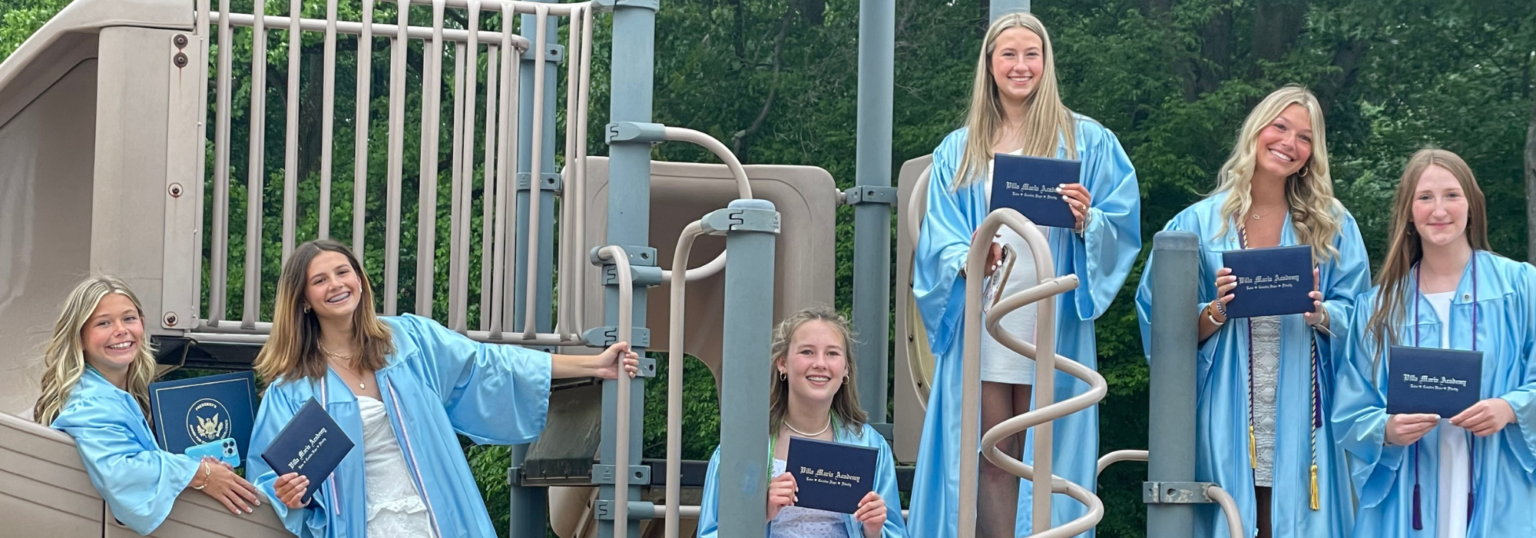 Our Legacy of Villa Maria Lower School Graduates