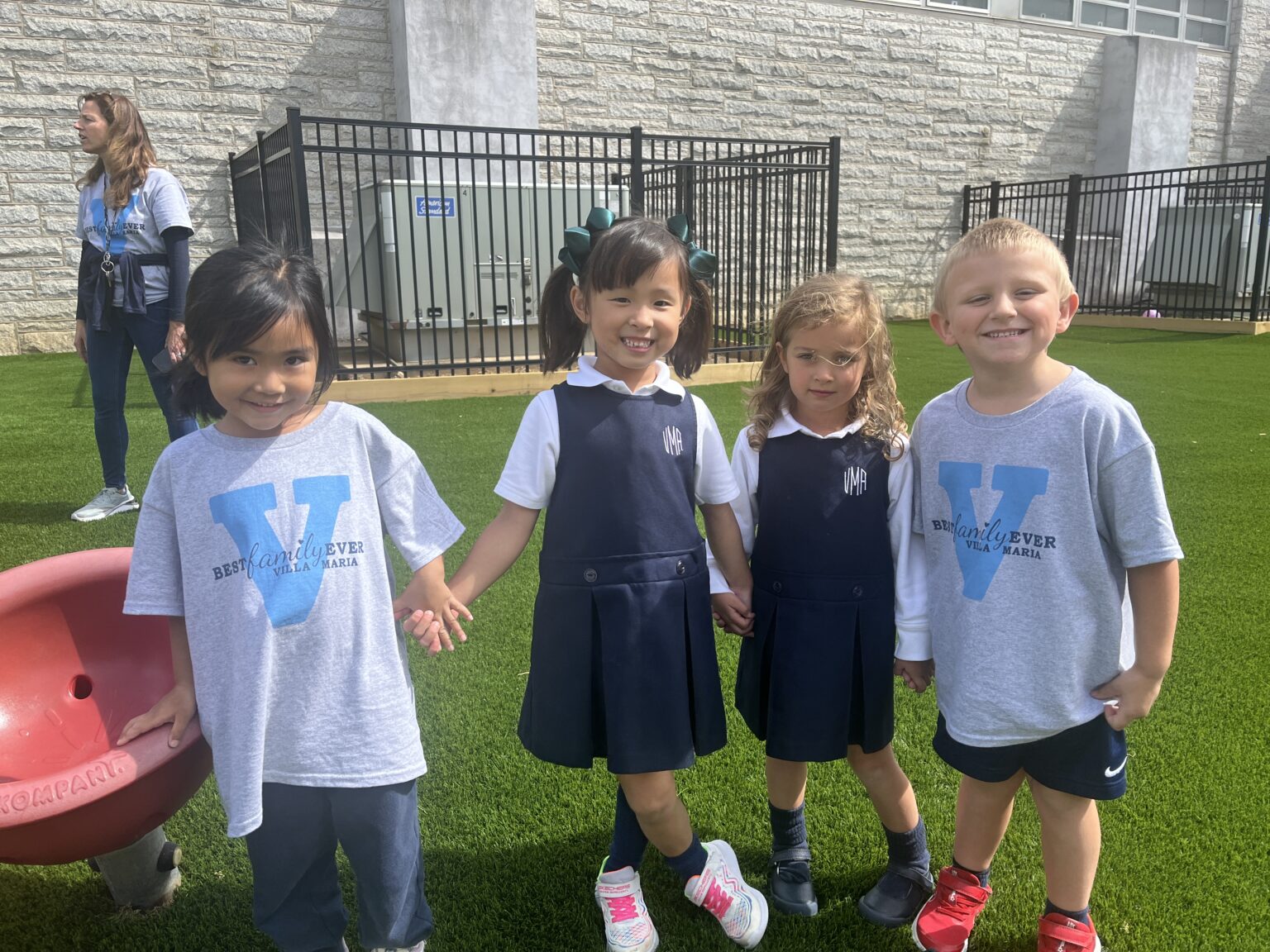 Spirit Day Villa Maria Academy