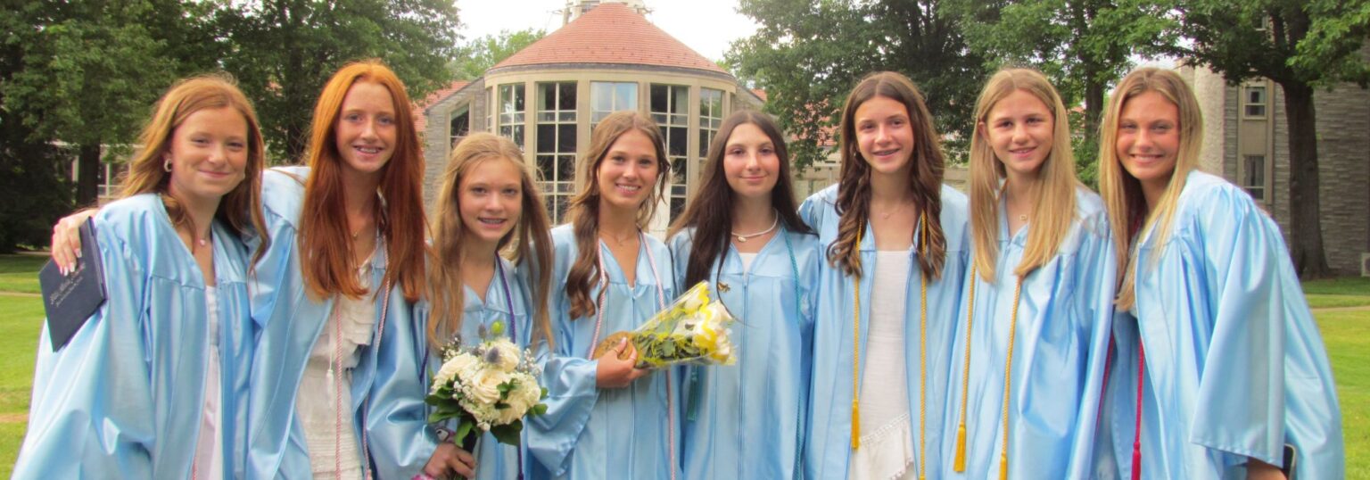 Profile of a Graduate Villa Maria Academy Malvern, PA