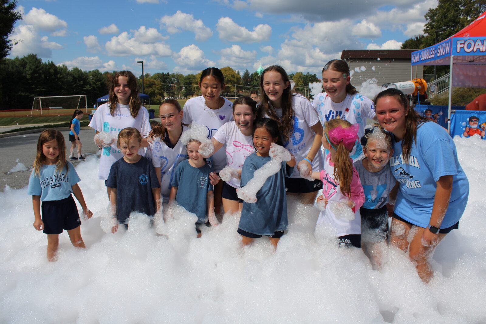 Bubble Run