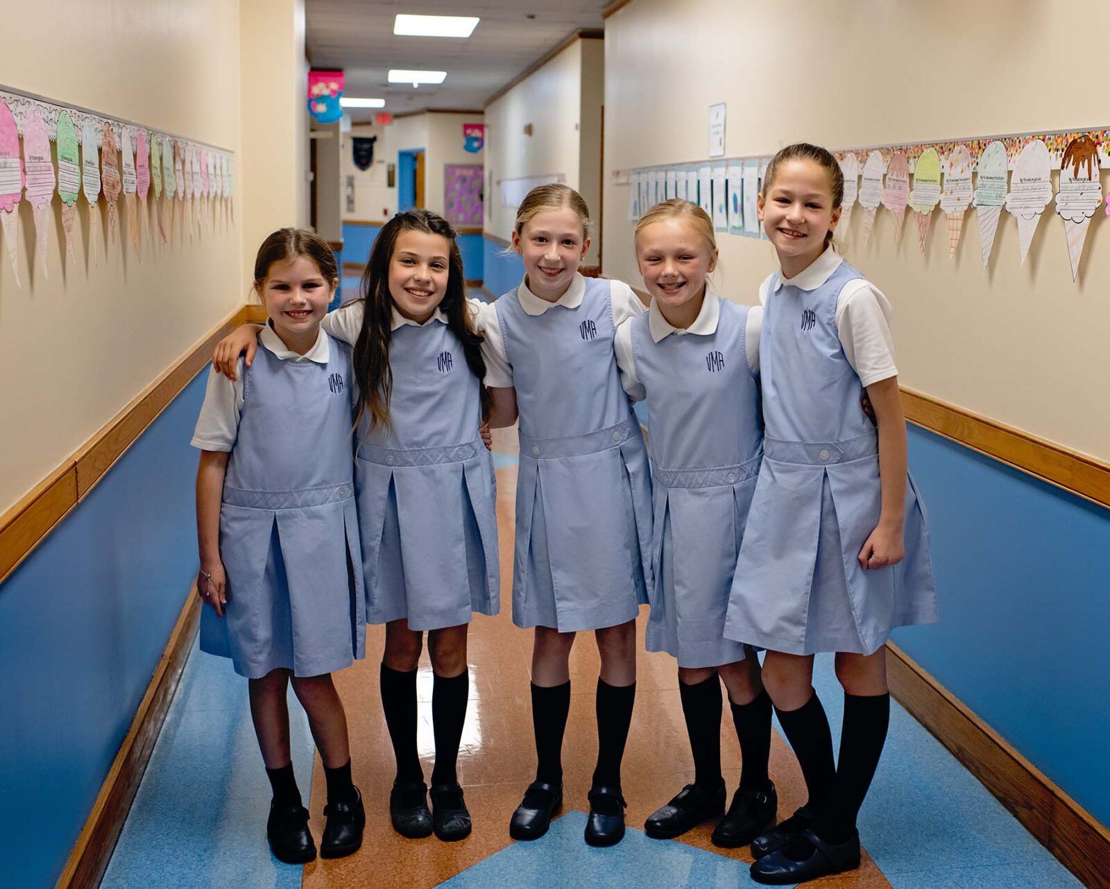 The benefits of an all girls school - Villa Maria