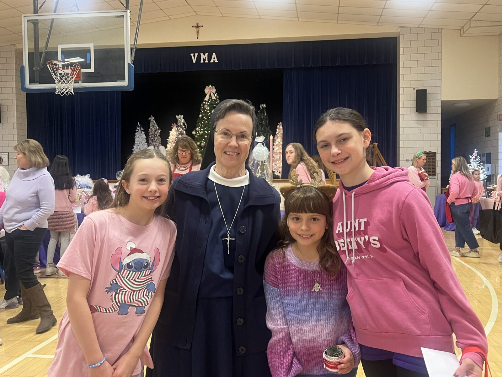 A Special Villa Tradition – The Christmas Bazaar