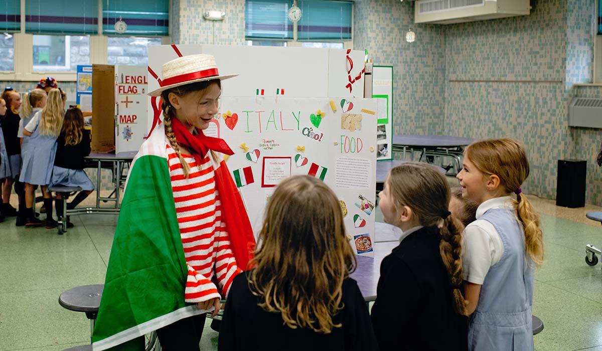 Leadership and Service at Villa Maria